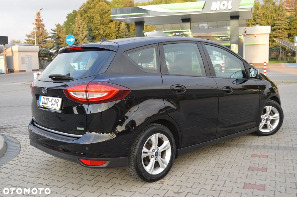 Ford C-MAX 1.0 EcoBoost Edition ASS - 2