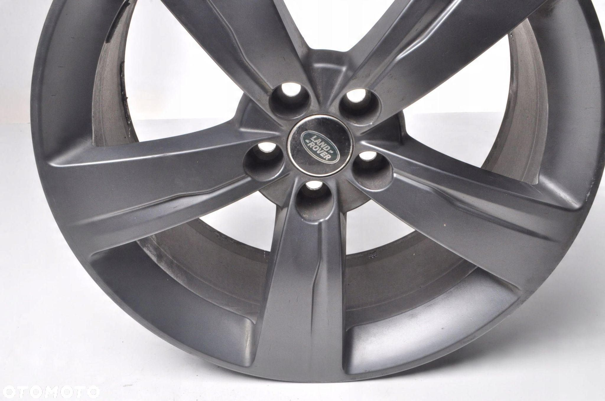 LAND ROVER FELGA ALUMINIOWA R19" 8.5J 5X108 ET45 J8A2-1007-BB - 2