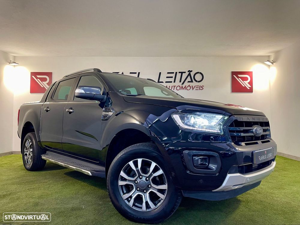 Ford Ranger 2.0 TDCi CD Wildtrak Aut.4WD - 4