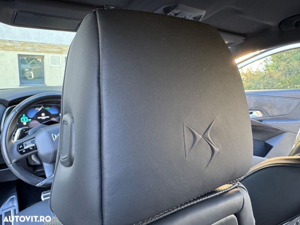 DS Automobiles DS 7 Crossback DS7 1.6 PHeV FWD 225 EAT8 OPERA - 31