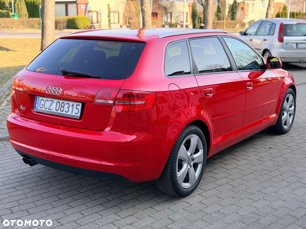Audi A3 Sportback 1.8 TFSI S line Sportpaket Plus - 5