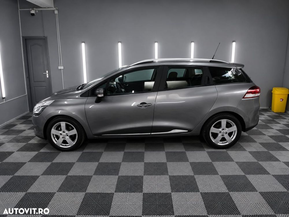 Renault Clio dCi Intens - 11
