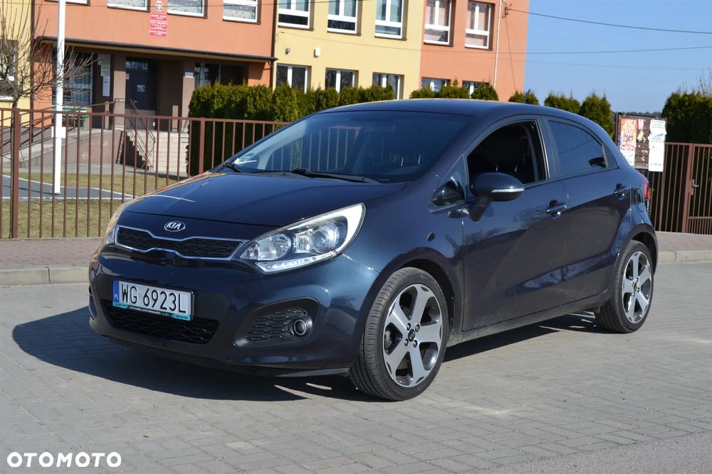 Kia Rio 1.2 Business Line - 1