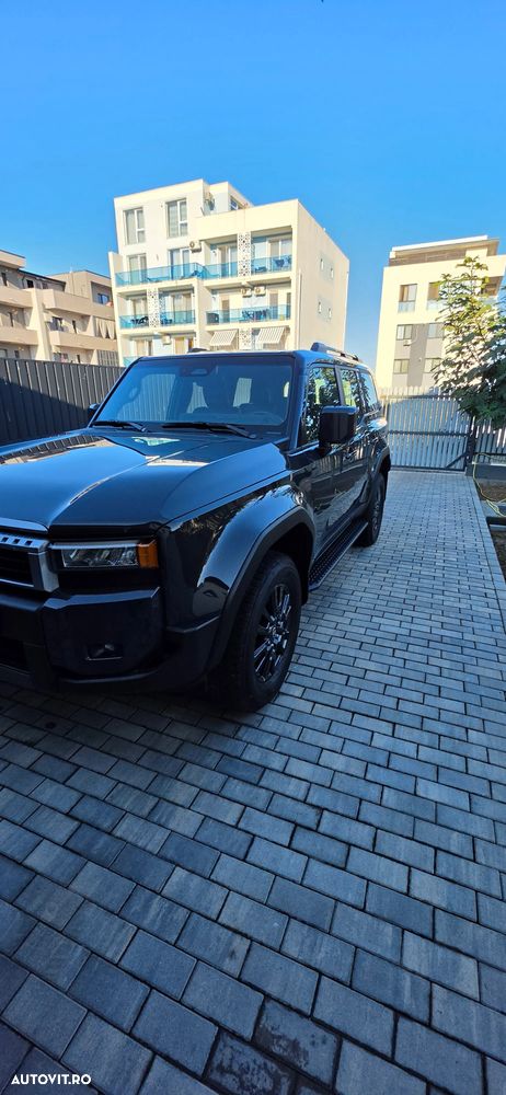 Toyota Land Cruiser 250 2.8l D-4D 204 CP A/T 7 locuri Executive - 1