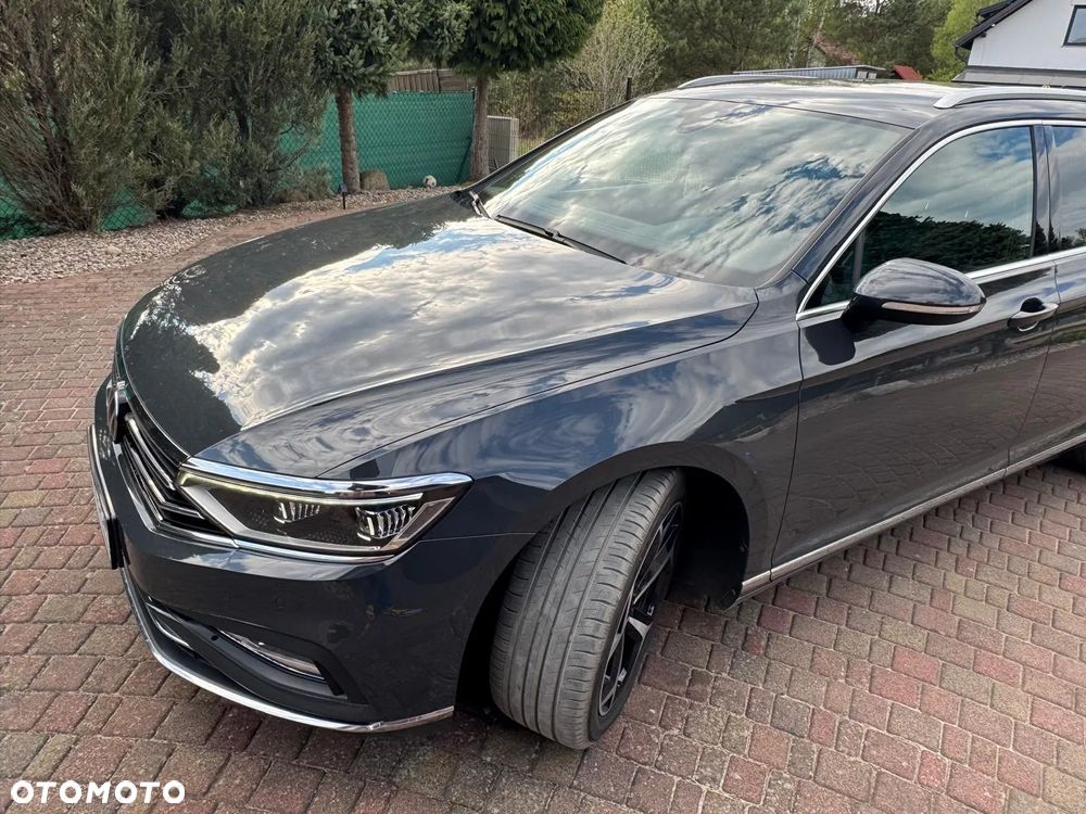 Volkswagen Passat - 5