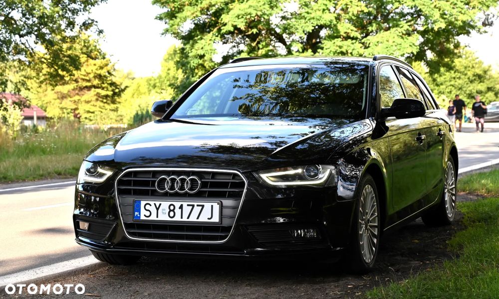 Audi A4 Avant 2.0 TDI ultra - 5