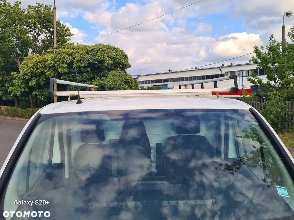 Renault TRAFIC 2.0/120  L2 LONG DŁUGI - 21