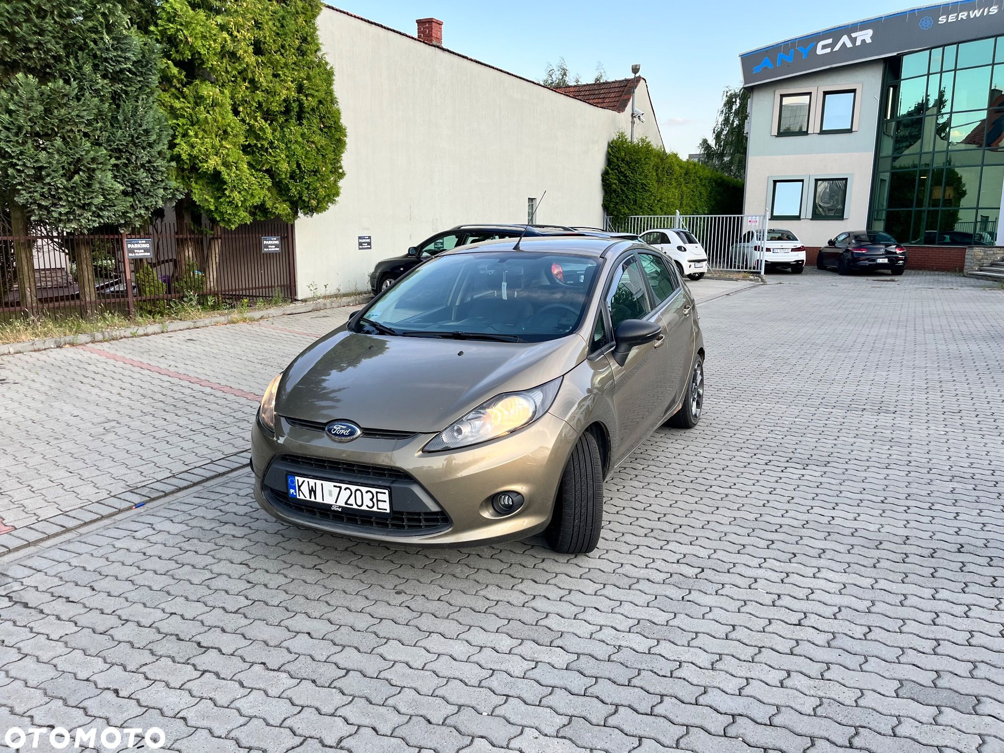 Ford Fiesta 1.6 TDCi Trend - 1