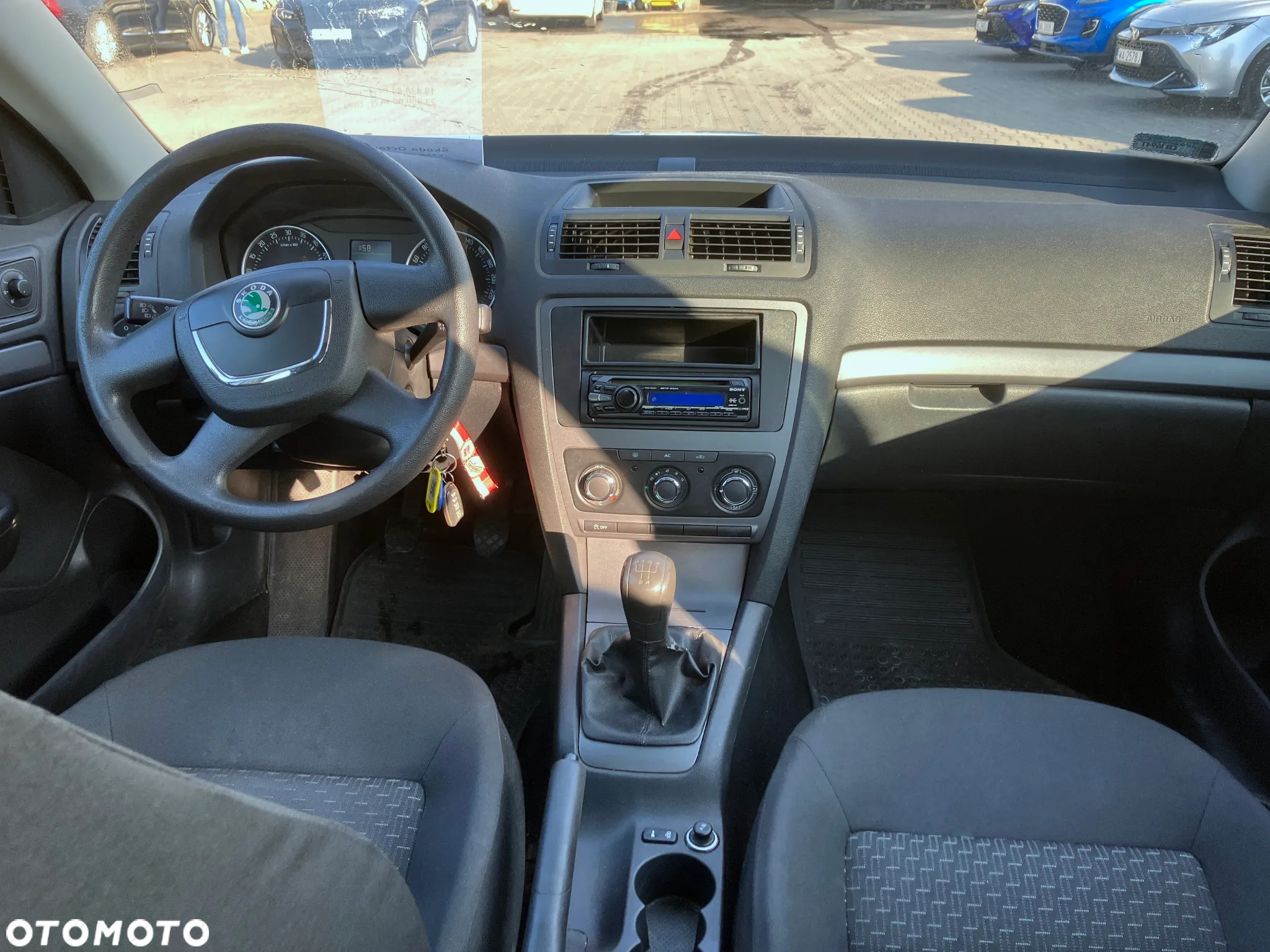 Skoda Octavia - 5