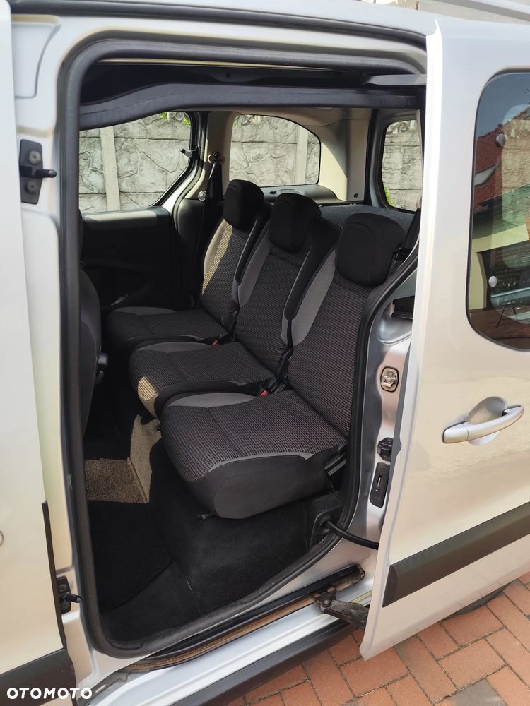 Peugeot Partner - 13