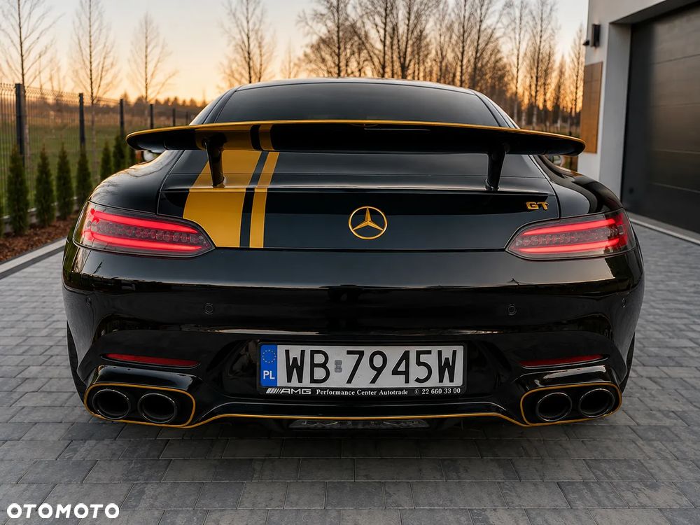 Mercedes-Benz AMG GT - 2