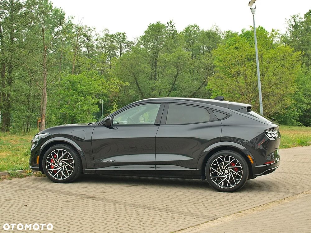 Ford Mustang Mach-E 98kWh AWD GT - 11