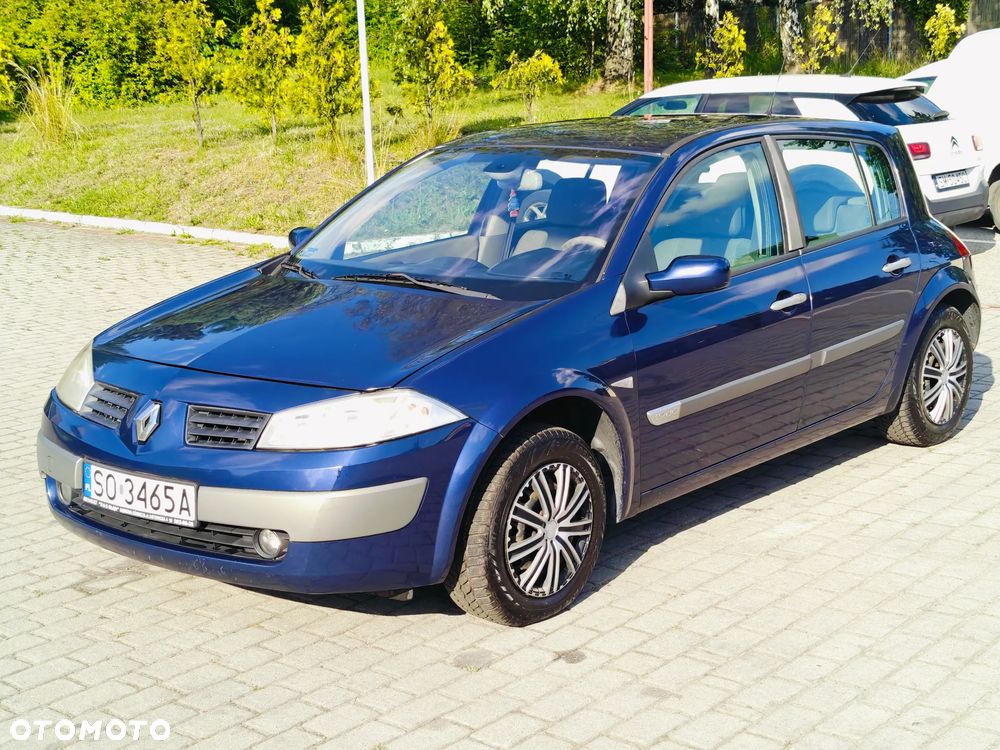 Renault Megane 1.9 dCi Exception - 13