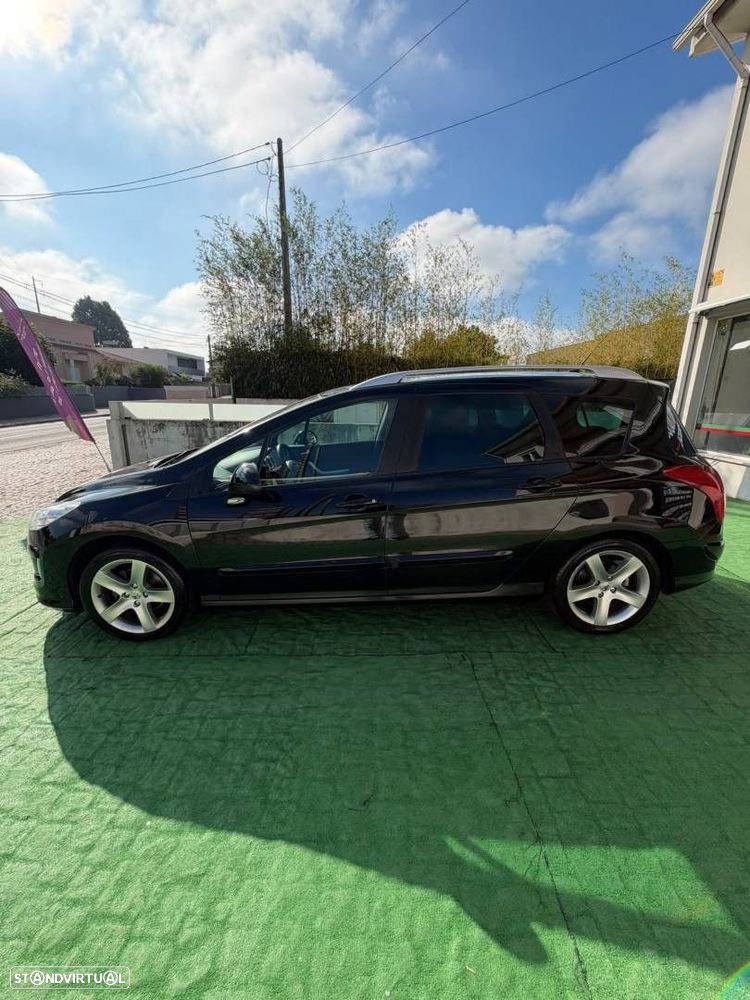 Peugeot 308 SW 1.6 HDi Executive CVM6 - 9
