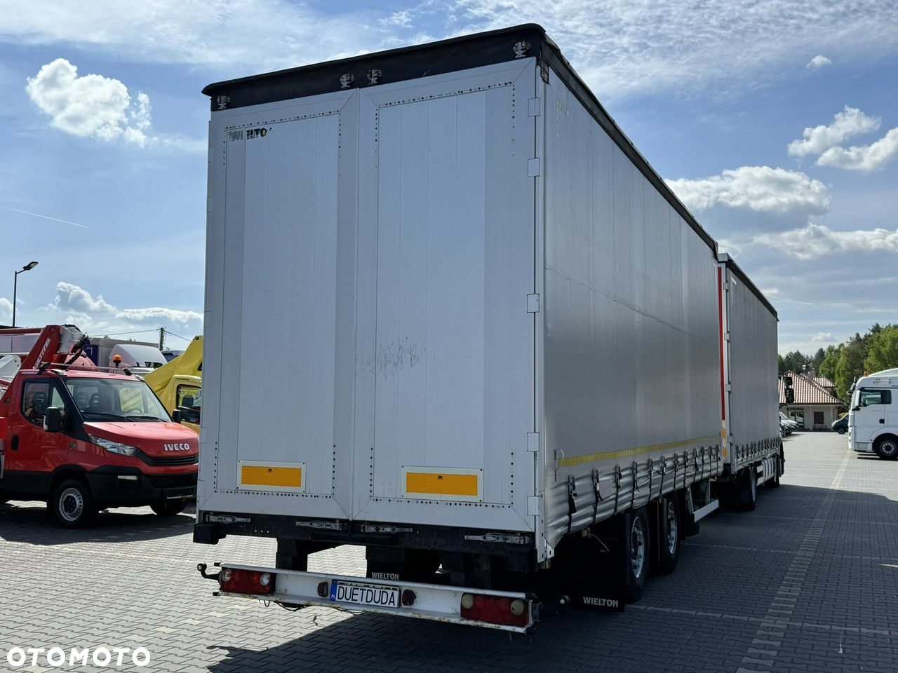 Renault Premium 380 DXi Euro 5 Firana 19 Palet Dach Zsuwany 18ton DMC - 26