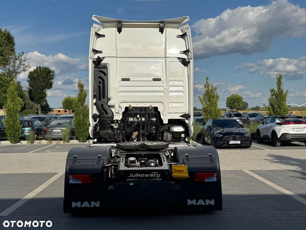 MAN TGX 18.470 Stan Bardzo Dobry XXL Własna Flota Nawi - 6