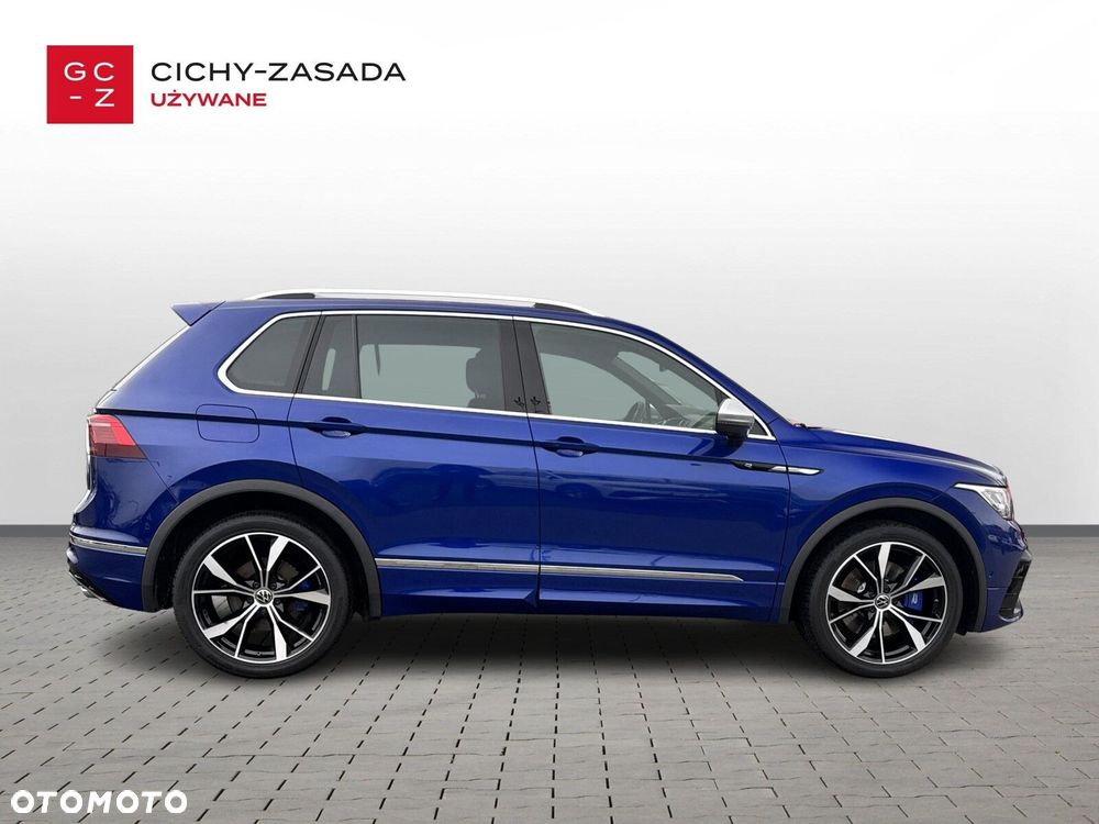 Volkswagen Tiguan 2.0 TSI 4Mot R DSG - 4