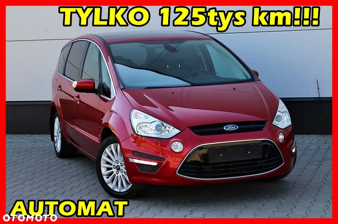 Ford S-Max 2.0 TDCi DPF Titanium MPS6 - 1