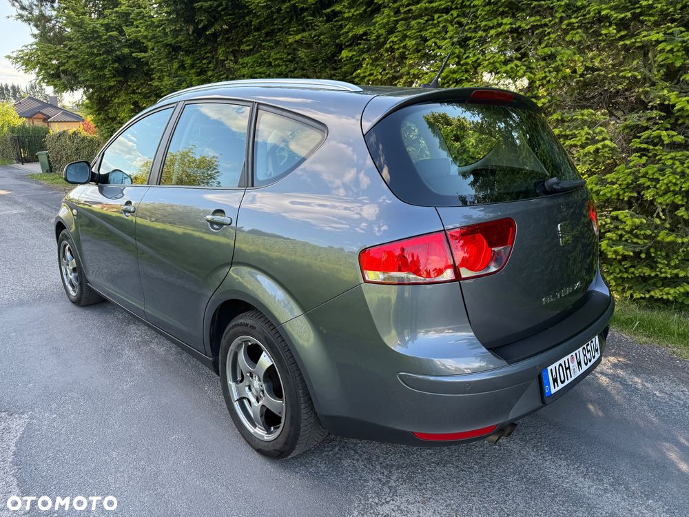 Seat Altea XL 1.4 TSI Style - 8