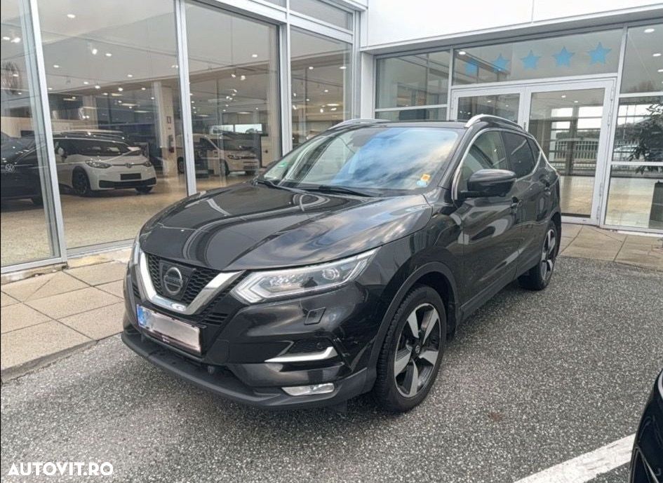 Nissan Qashqai 1.6 DCI Xtronic TEKNA - 1