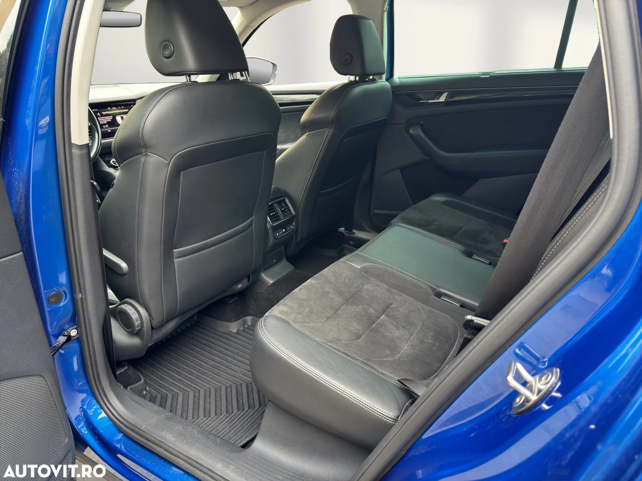 Skoda Kodiaq 2.0 TDI 4X4 DSG Scout - 9