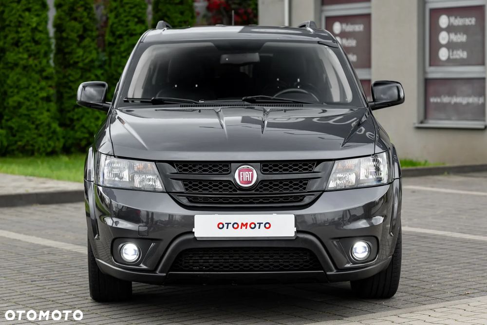 Fiat Freemont 2.0 Multijet Black Code AWD - 14