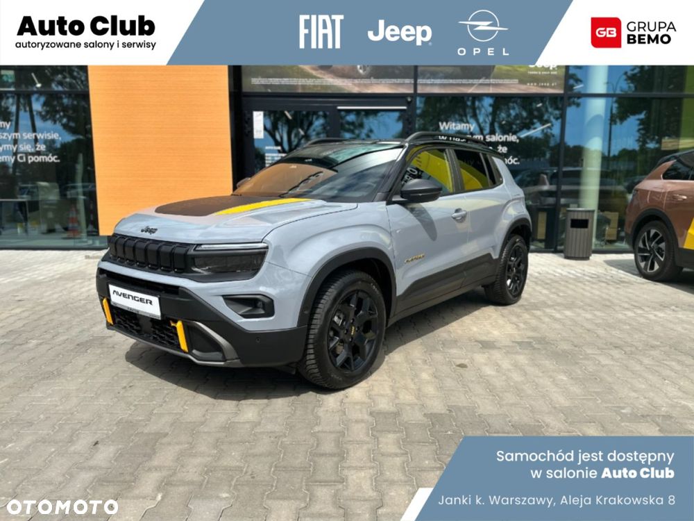 Jeep Avenger - 1