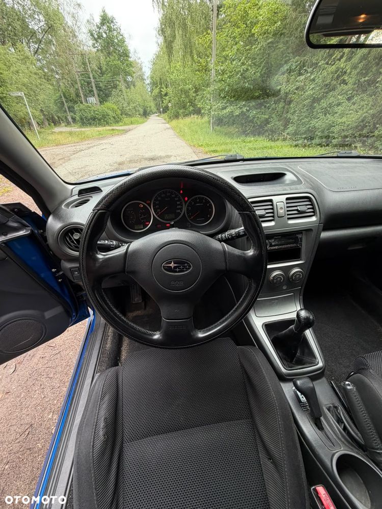 Subaru Impreza - 7
