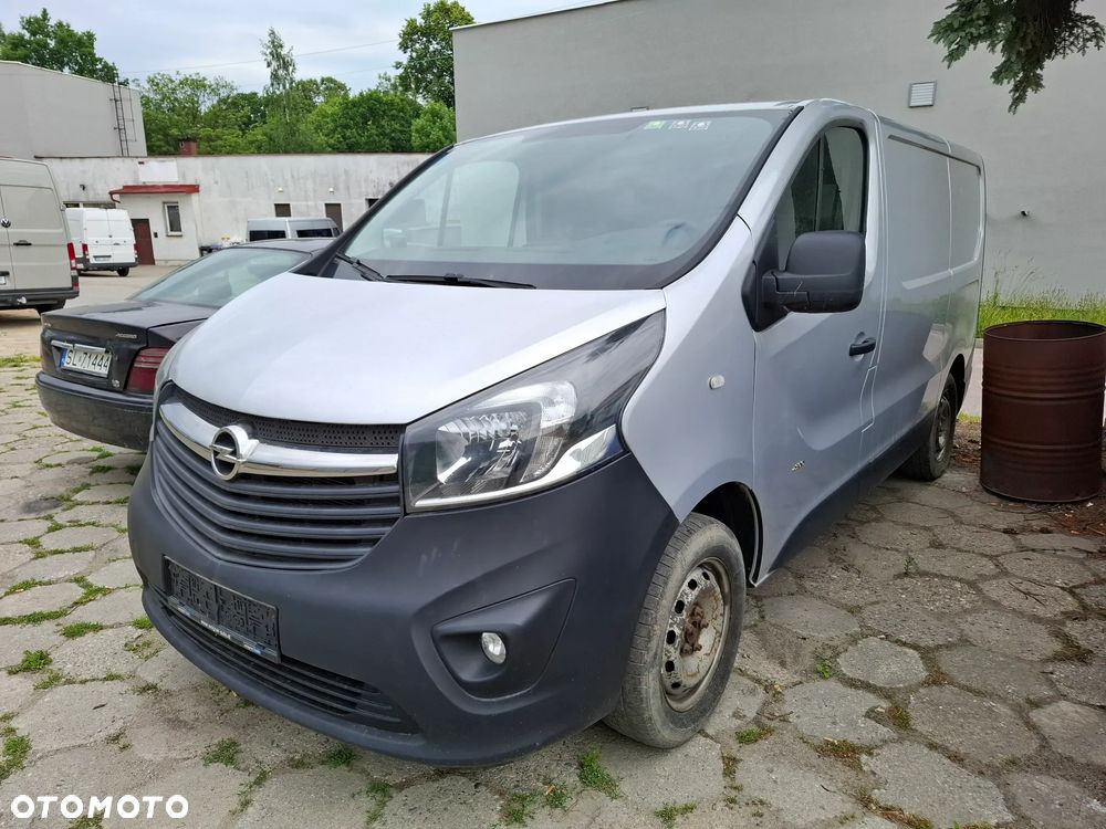 Opel Vivaro - 3