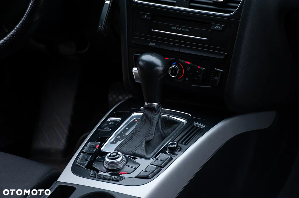Audi A4 3.0 TDI Quattro Tiptronic - 38