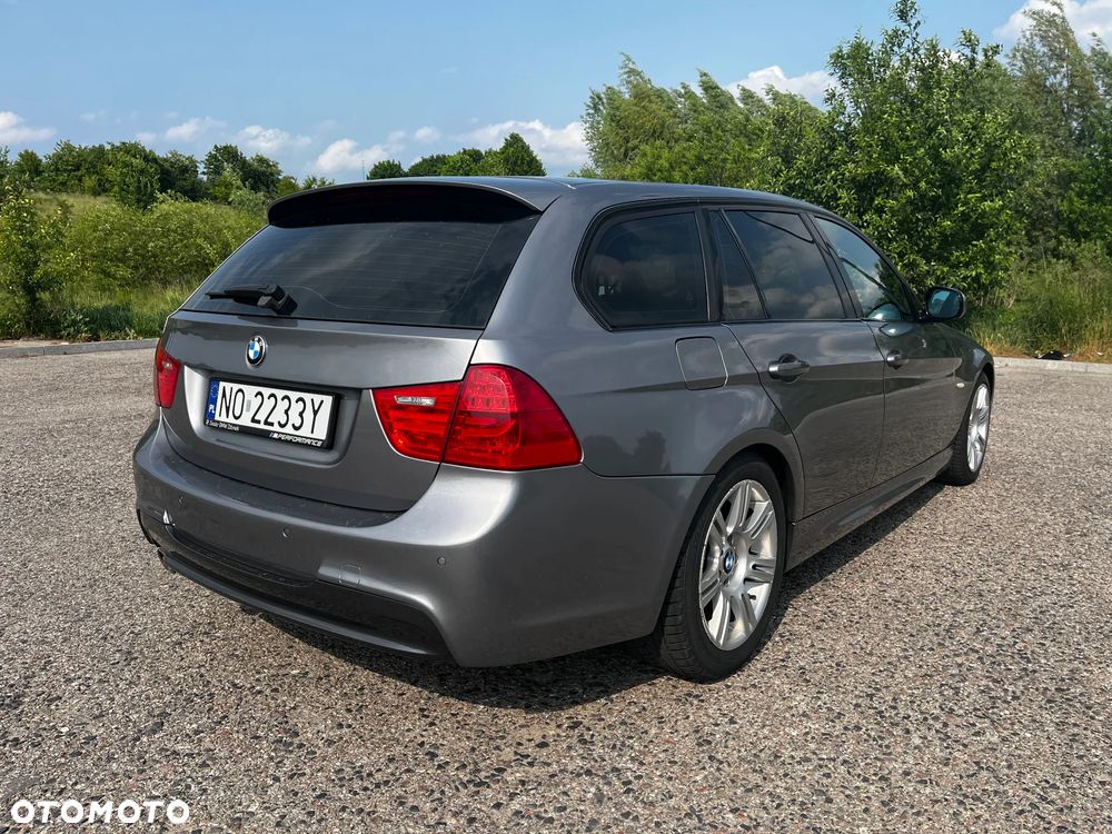 BMW Seria 3 318d Touring Sport Line - 5