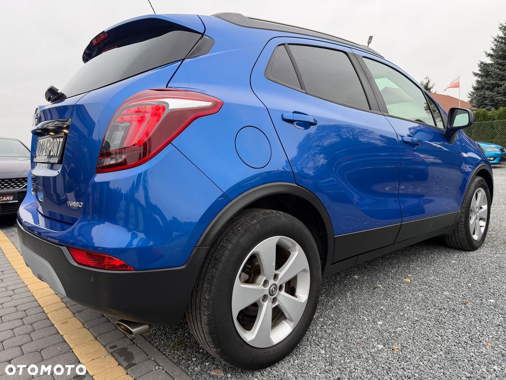 Opel Mokka X 1.4 Automatik Ultimate - 5