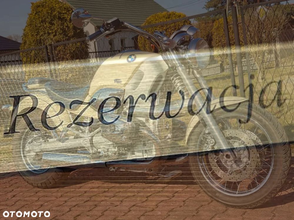 BMW R - 1