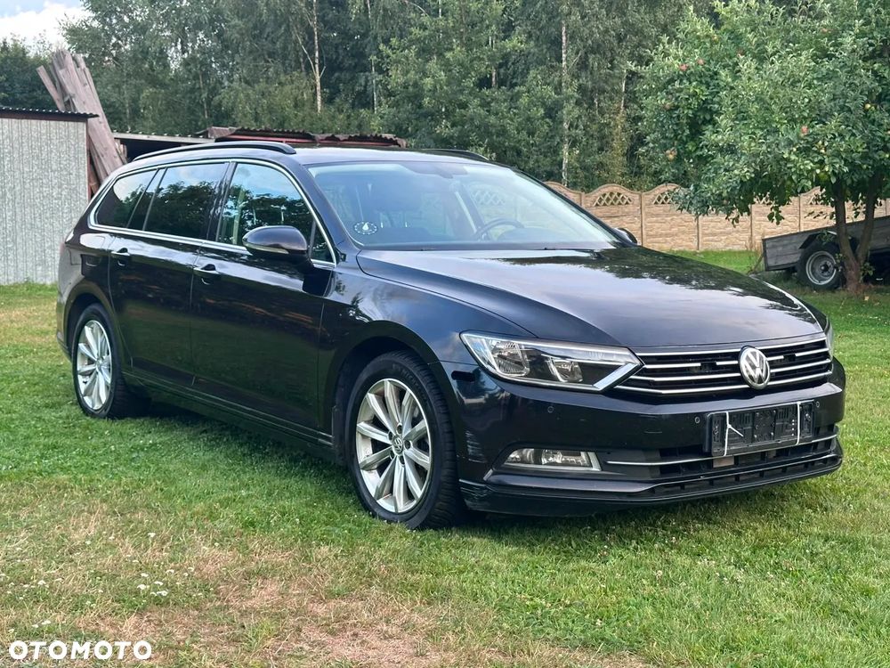 Volkswagen Passat 2.0 TDI BMT Highline DSG - 3
