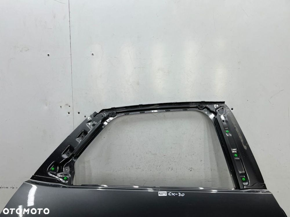 Drzwi Mazda CX-30 CX30 19r.- prawe tylne prawy tył DFR572010 - 2