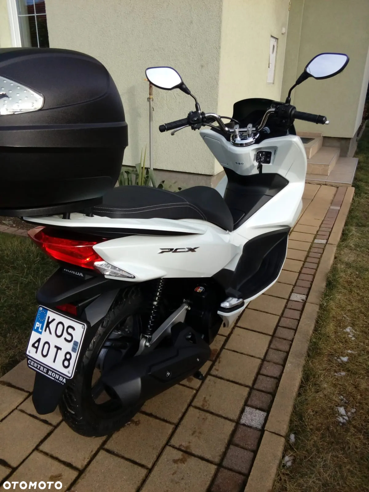 Honda PCX - 5