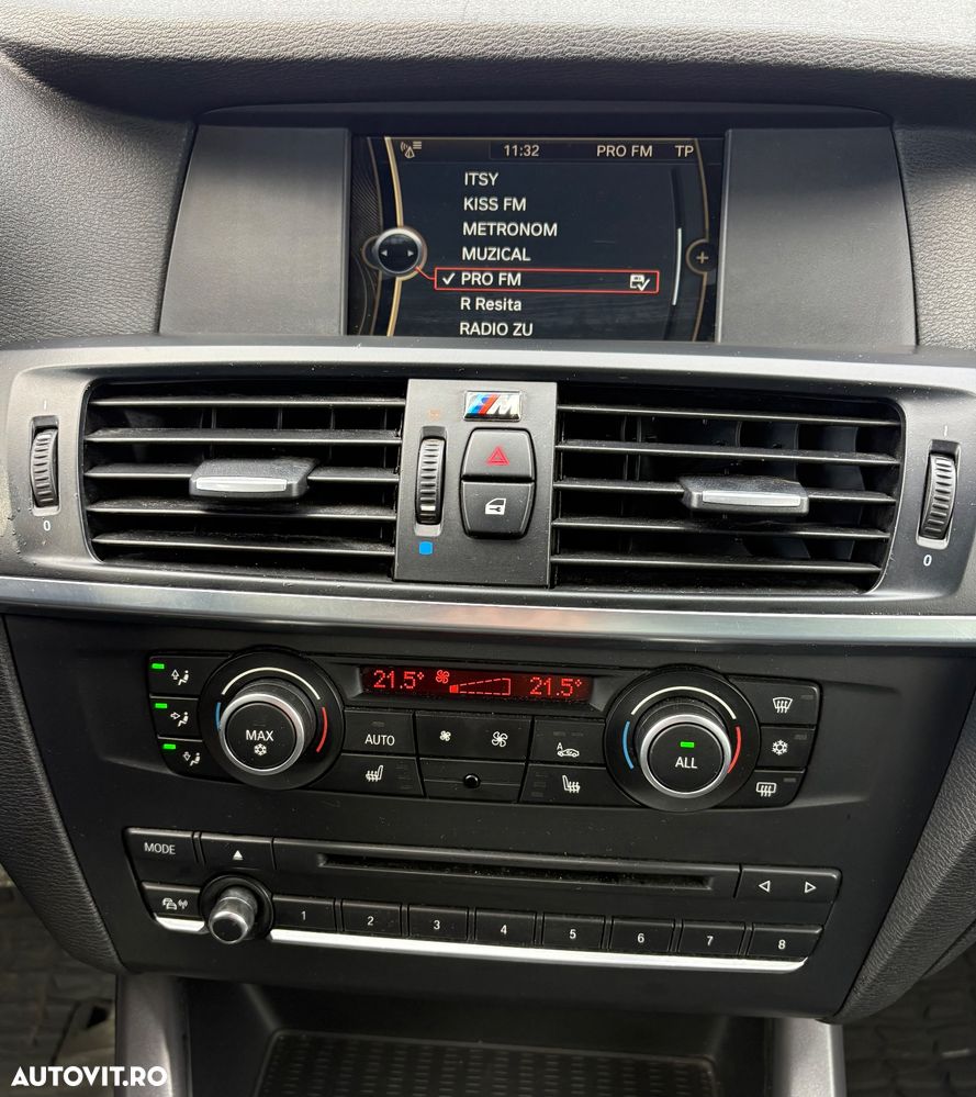 BMW X3 2012 — imagine 10