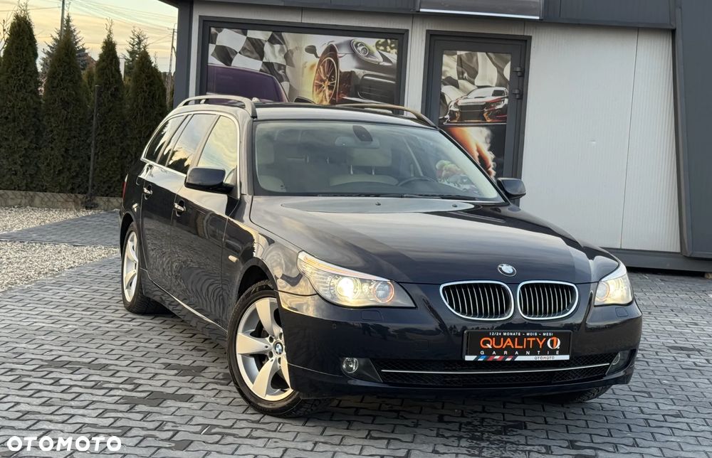 BMW Seria 5 525i Edition Exclusive - 4
