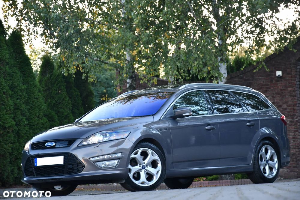 Ford Mondeo Turnier 2.0 TDCi Titanium S - 4