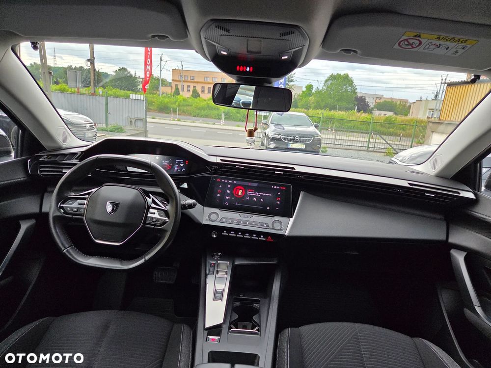 Peugeot 308 1.5 BlueHDi Active Pack Business S&S EAT8 - 12