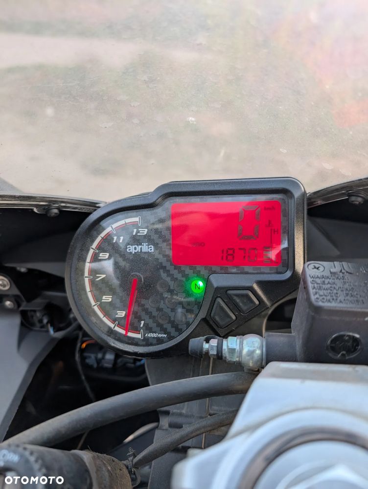 Aprilia RS - 9