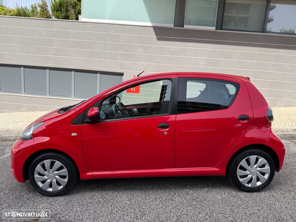 Toyota Aygo 1.0 Power Pack+AC - 5