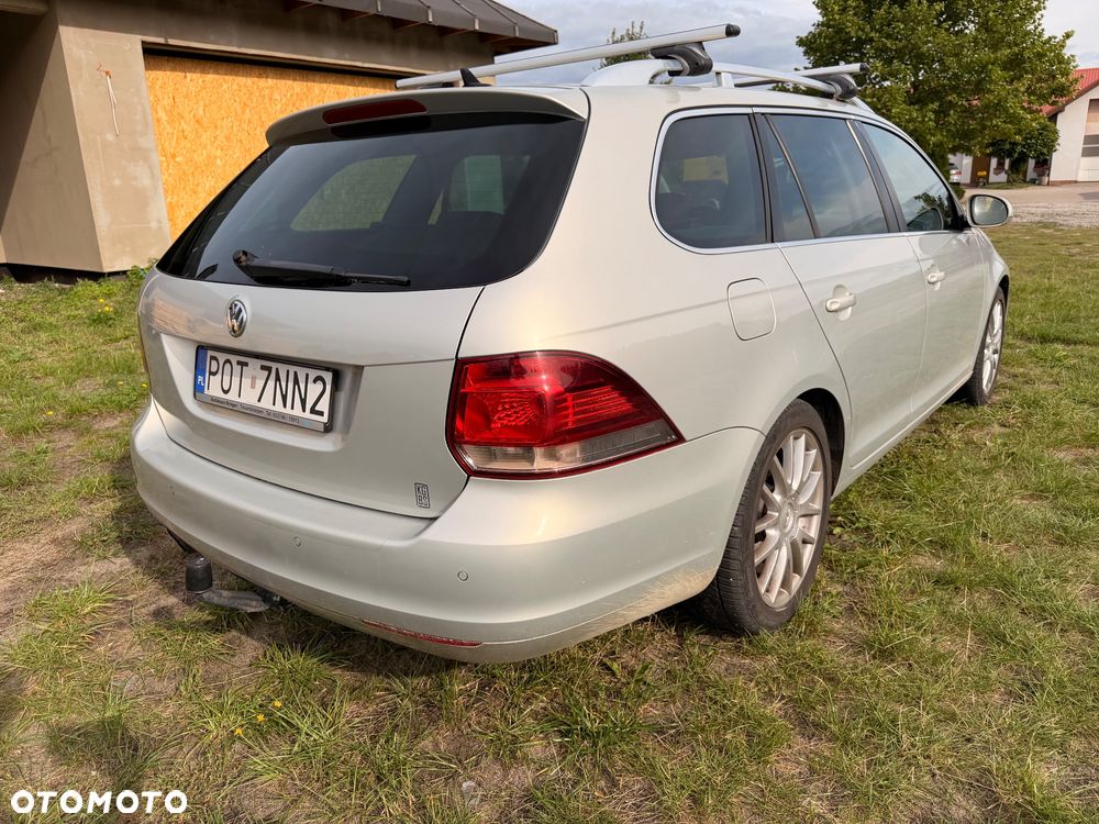 Volkswagen Golf 1.4 TSI Highline DSG - 4