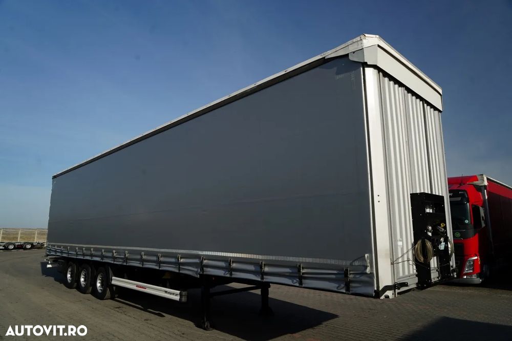 Kaessbohrer CORTINĂ KASSBOHRER / MEGA / LVT / 2021 - 2