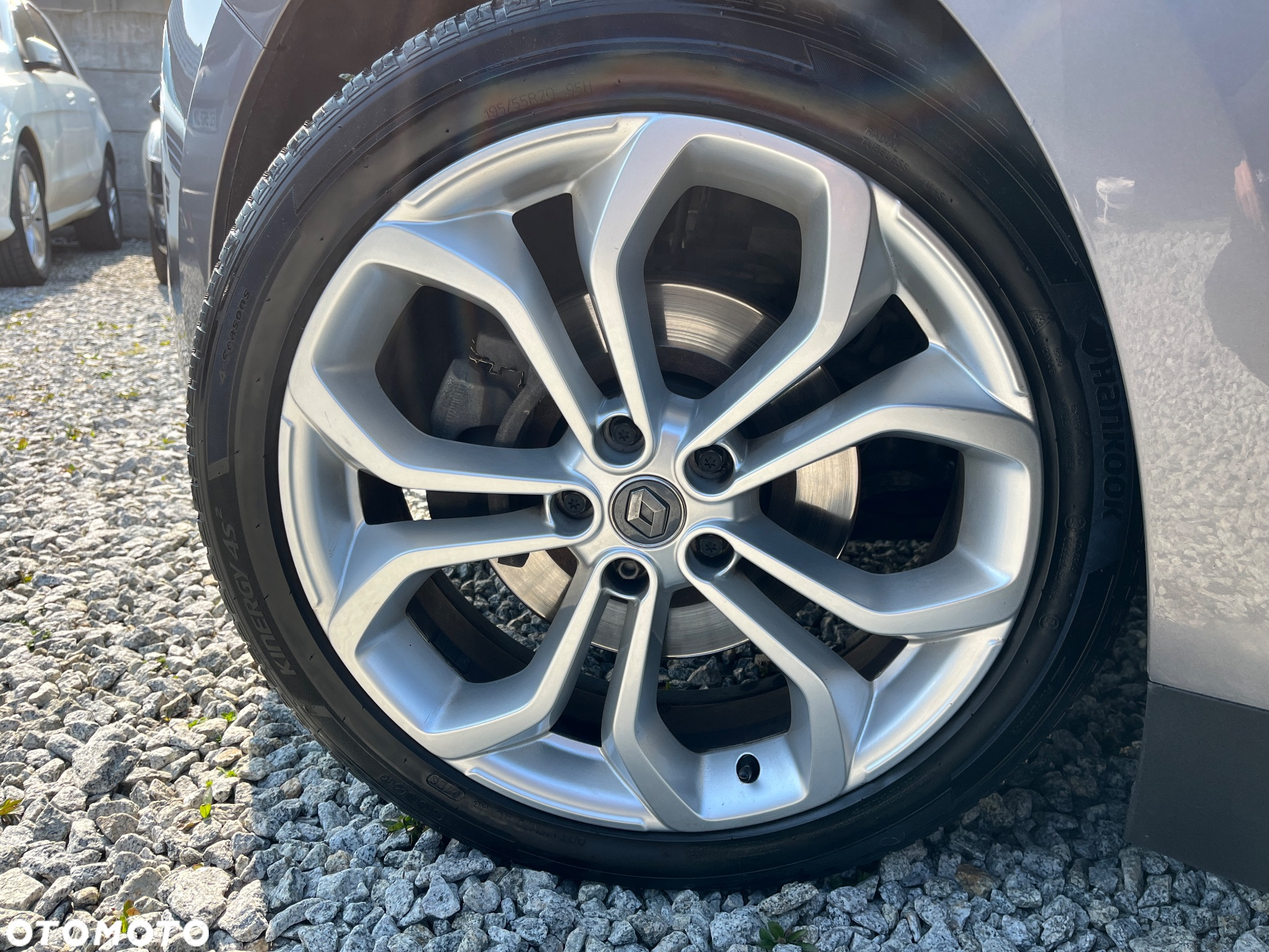 Renault Scenic BLUE dCi 120 EDC BUSINESS EDITION - 27