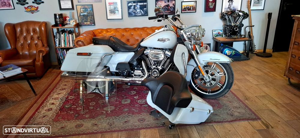 Harley-Davidson FLHR Road King Screamin'Eagle Stage 4 - 9