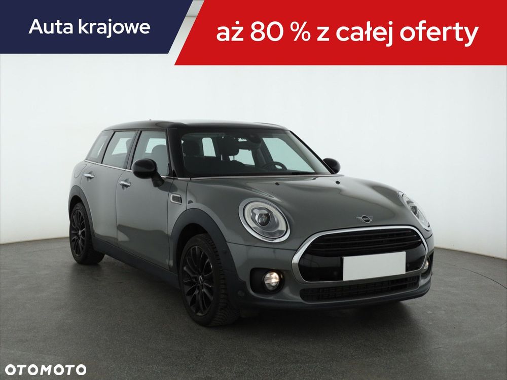 Mini Clubman 2018 photo 2