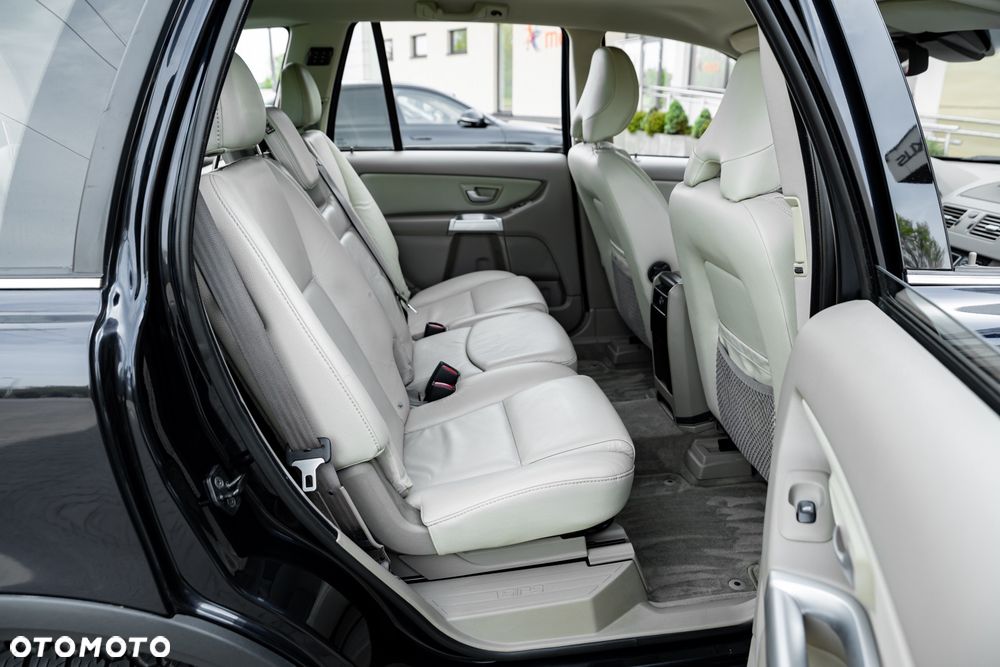 Volvo XC 90 2.5T Summum - 7