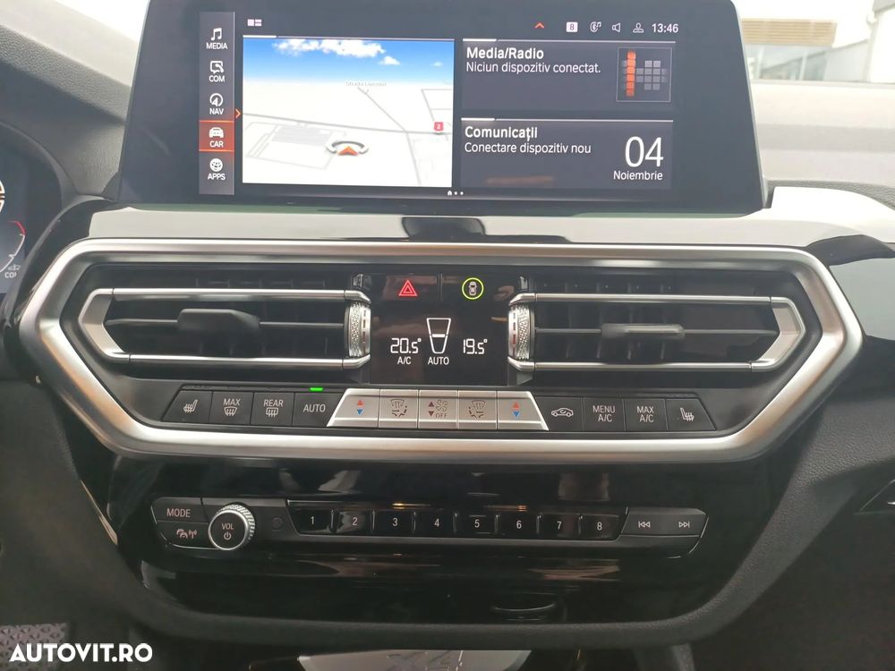 BMW X4 xDrive20d Aut. - 15