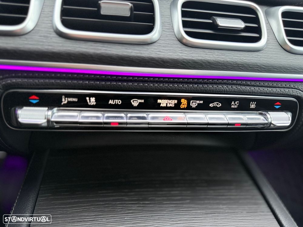 Mercedes-Benz GLE 350 de Coupé 4Matic - 51